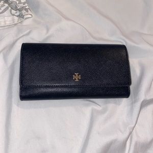 Tory Burch black Wallet